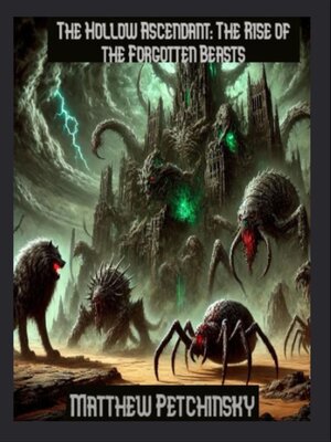 cover image of The Hollow Ascendant